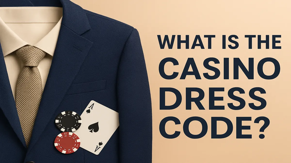 Casino Dress Codes – Is There a Class Behind the Clothes?