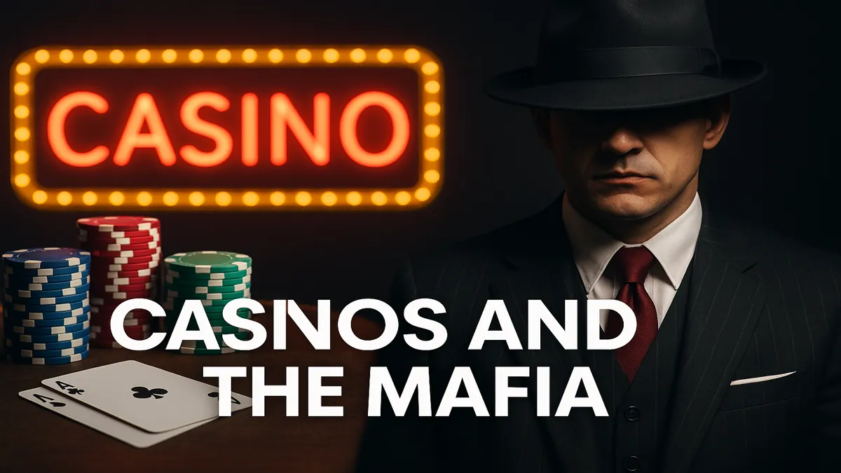 Casino and the Mafia – Real Historical Connections