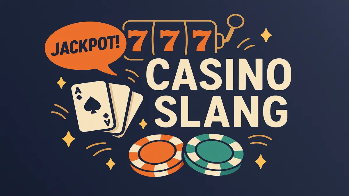 Casino Slang – Language and Lingo Inside the Gambling World