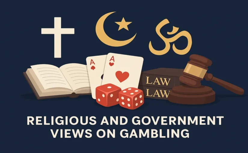 Religious and Government Views on Gambling – A Historical Perspective